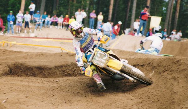 Toni Räikkönen SM Riihimäki 1993